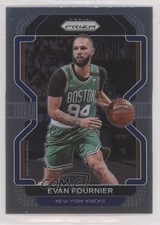 2021-22 Panini Prizm Evan Fournier #153 0w8