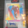 Leaf Vivid Dritan Maqkaj Autographed Rookie Soccer Trading Card BA-DM2 2022