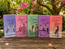 D.C. Stars 5 BOOK SET BY Chelsea Curto BRAND ...