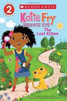 Katie Fry, Private Eye #1: The Lost Kitten (Scholastic R... | Buch | Zustand gut