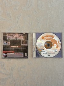 Tony Hawk Pro Skater Sega Dreamcast