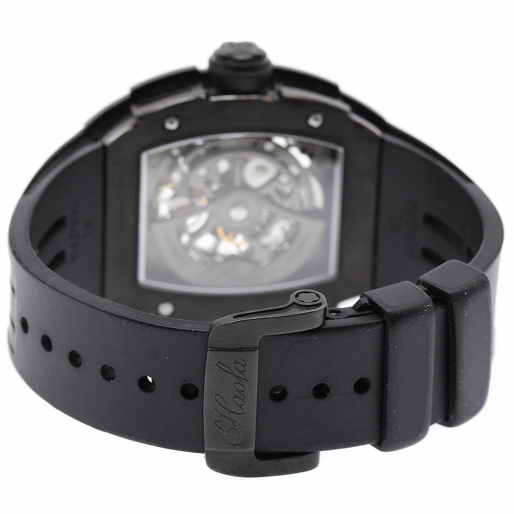 HAOFA Skeleton automatic winding men - image 3