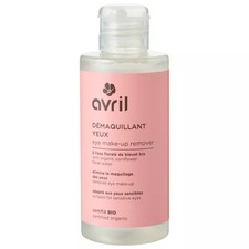 Avril Démaquillant Yeux Bio 150 ml