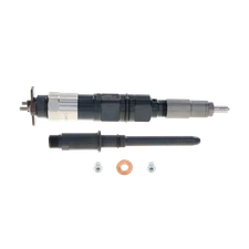 DZ100221 Fuel Injector fits John Deere T560 T660 T670 W650 9770STS W660 9560