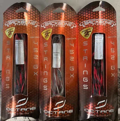 Bowtech Octane Backbone String and Cable Sets for Bowtech Bows