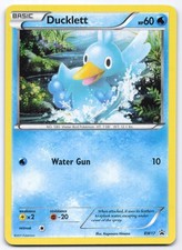 Ducklett BW17 BW Black Star Promos Holo Promo Pokemon Card LP