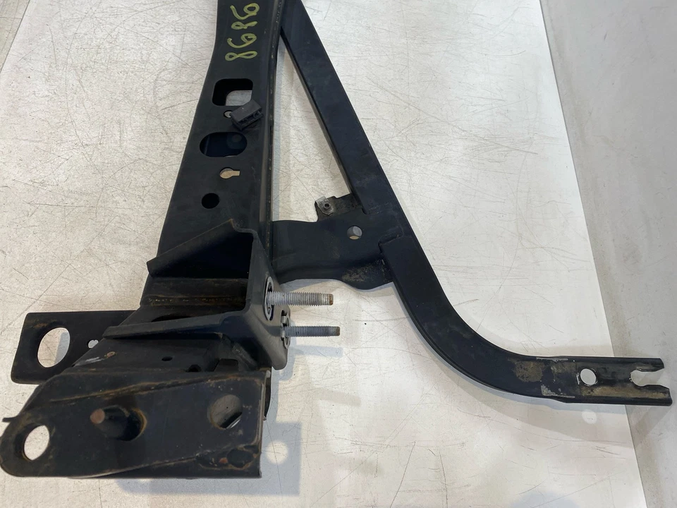 2011 - 2014 Ford Mustang berço do motor dianteiro crossmember subquadro fabricante de equipamento original - Imagem 3 de 4