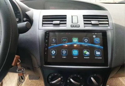 For Mazda 3 2010-2013 8Core 4+64G Android13 Car Radio Stereo CarPlay 9''GPS Wifi