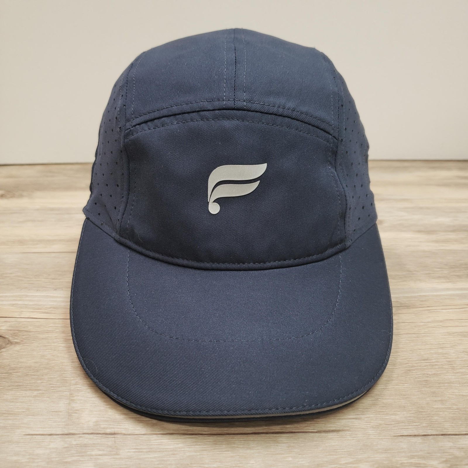 Fabletics Hat Cap Strap Back One Size Blue Perfor… - image 1