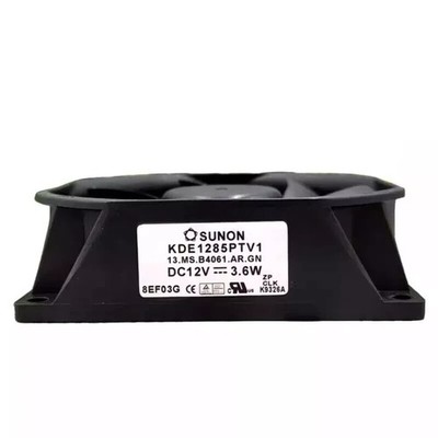   KDE1285PTV1 DC12v 3.6W Cooling Fan *vv