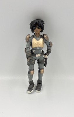 Fortnite 4'' Doctor Slone action figure Jazwares RARE Loose