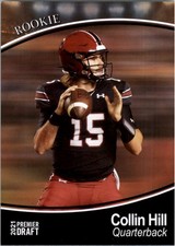 2021 SAGE HIT #85 Collin Hill - FB