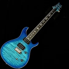 Paul Reed Smith PRS SE CUSTOM 24-08 QPKG Lake Blue