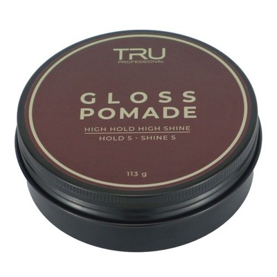 TRU Haarstyling - Matte Cream, Clay Paste, Gloss Pomade, Aludose 113g