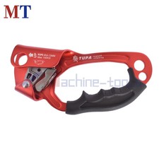 For 8 13mm Tree Arborist Rappelling Gear Rope Left Hand Ascender Rock Climbing