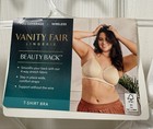 New White T-Shirt Bra Vanity Fair Size 42D NWT — photo 5