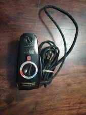 Vintage Toastmaster No 409 Steam and Dry Travel Iron.