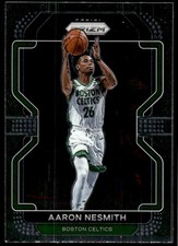 2021-22 Panini Prizm Aaron Nesmith Boston Celtics #94