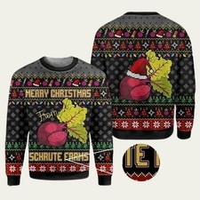 Merry Christmas 1 Ugly Christmas Sweater