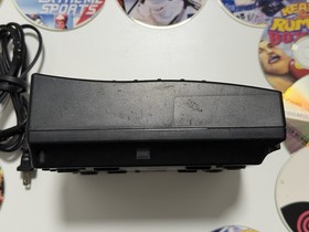 Sega Dreamcast Black Sports Console with Controllers And Games