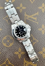 Tudor Lady-Sub Automatic Black Dial T-Swiss-T