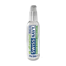 Swiss Navy All-Natural Personal Water-Based Lubricant & Lubricant Sex Gel For