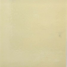 137 French Vanilla Opal 90 COE Bullseye Fusing Glass Sheet 5x5 inch 3mm 90COE