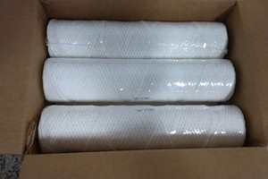 Parker 19R10 6 Pk 10 Micron 5 GPM 1 In Inside Dia Filter Cartridge