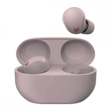 Sony WF-1000XM5 Truly Wireless Earbuds Smoky Pink Bluetooth ANC Sweat Proof