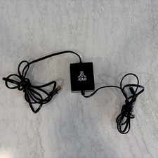 Official OEM Atari Power Supply AC Adapter CO61636 Wall Charger Very Good