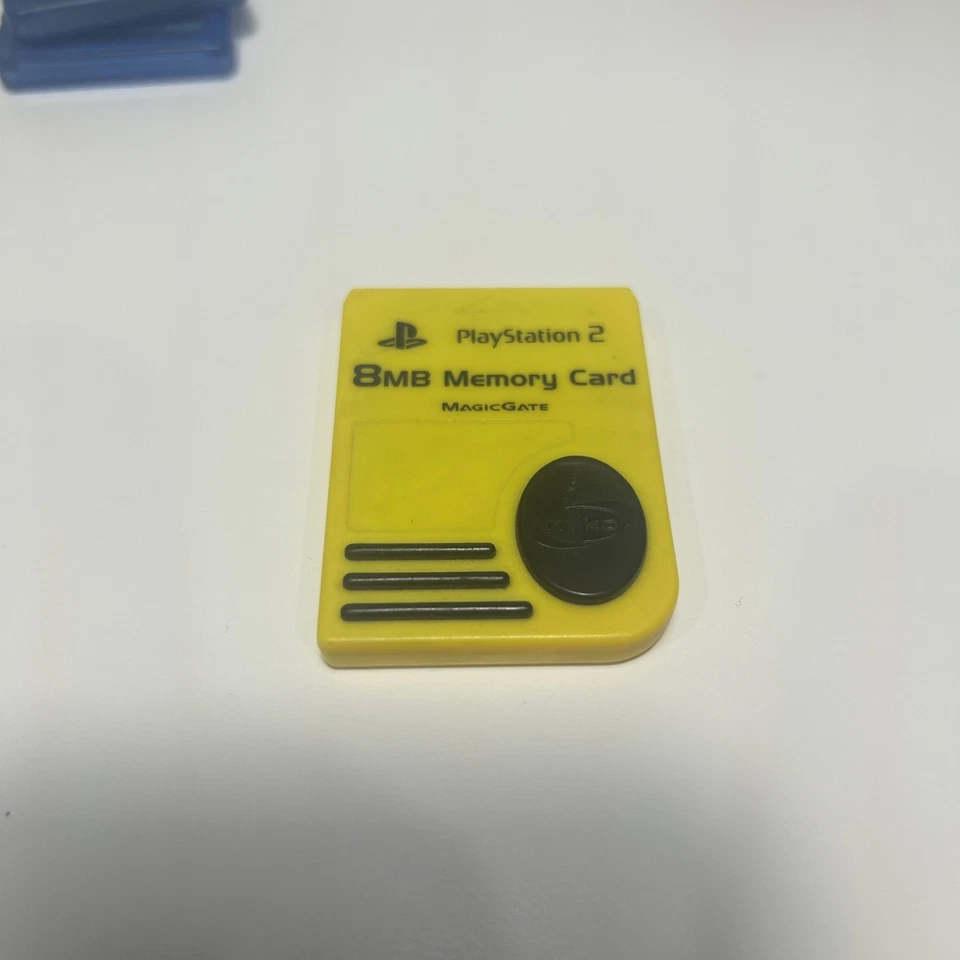 Sony Playstation 2 PS2 Official OEM MagicGate 8mb Memory Card Genuine SCPH-10020 - Image 4 of 4