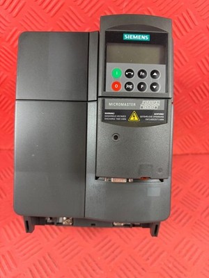 SIEMENS 6SE6440-2AD31-1CA1  MICROMASTER 440 sofort lieferbar
