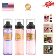 Body Spray, Mist for Women, Fragrance Sets, Pack of 3, Each 3.4 Fl Oz, Total ...