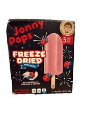 Jonny Pops Freeze Dried