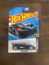 Hot Wheels Bugatti Bolide