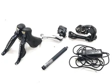 SHIMANO ULTEGRA 6870 2x11S ST/FD/RD Electronic Di2 Component Set [AS-IS]