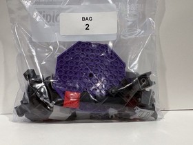 LEGO NINJAGO: Destructoid (70726) - COMPLETE RARE SET