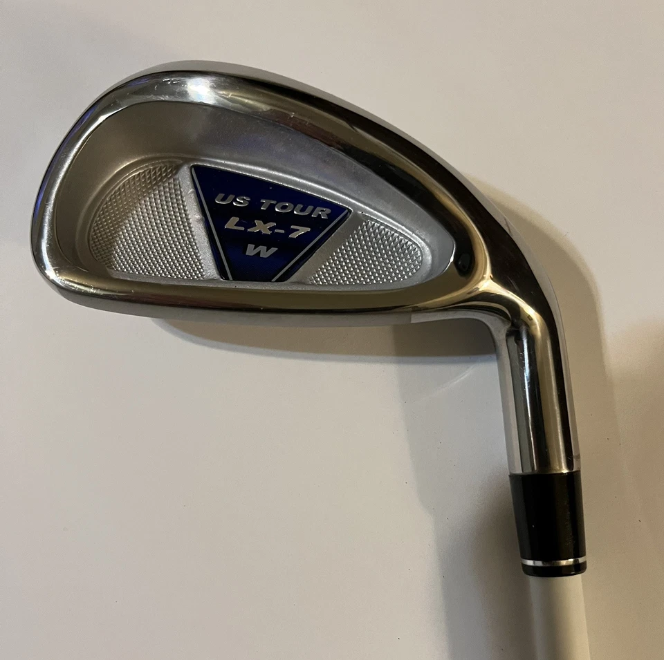 NEW Custom Made US Tour LX 4 Iron. RH, 38.5” Senior Flex, Super Game Improvement - Image 3 of 4