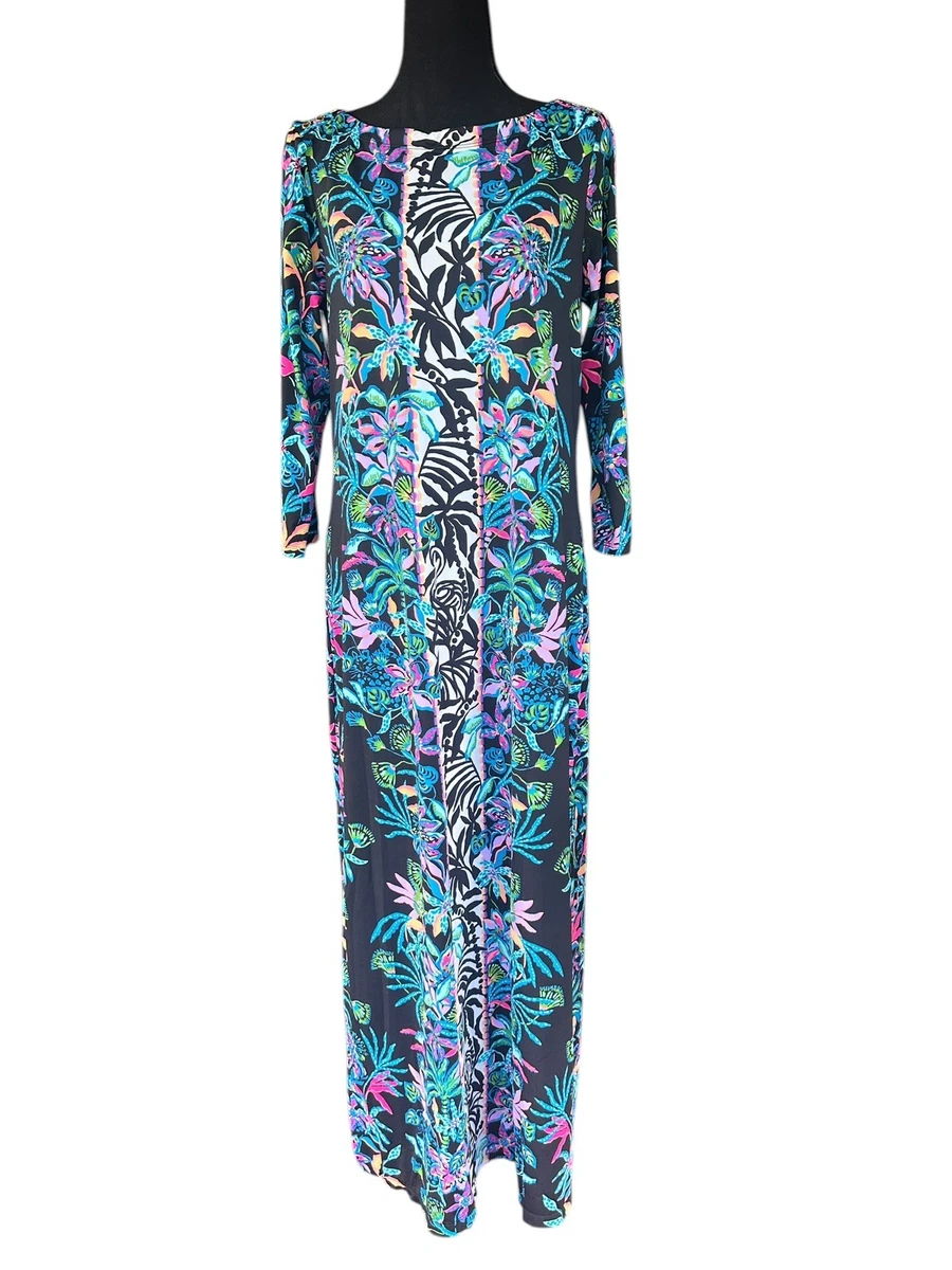 Lilly Pulitzer 3/4 Sleeve Maxi Dresses for Women | eBay