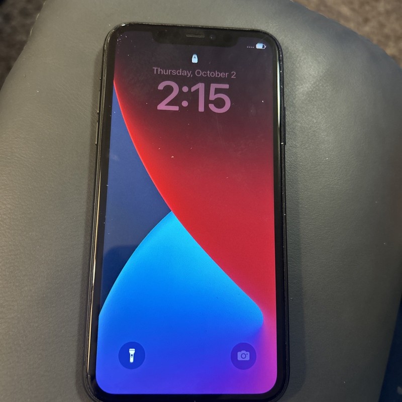 Apple iPhone 11  For Parts or Repair.