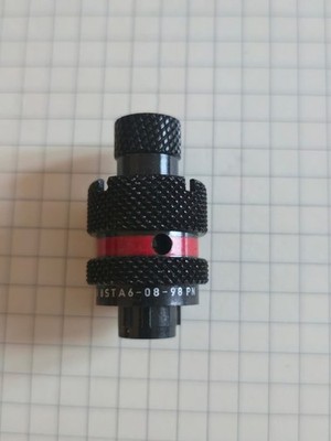 Souriau Connector 8STA6-08-98PN (Eaton / Souriau)