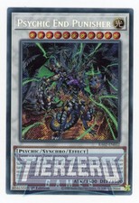 Yugioh RA02-EN032 - Psychic End Punisher - Secret Rare
