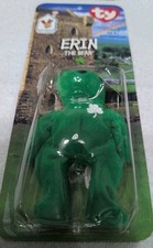 Ty McDonald's Teenie Beanie Baby Mini Erin the Bear 1999 Vintage