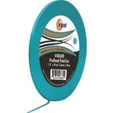 Le Bleu ProBand Fine Line Tape, 1/8IN x 60 yd