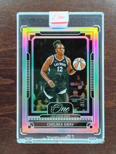 2025 Panini One and One WNBA #15 Chelsea Gray #/99