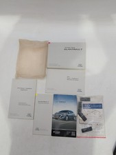 2016 Hyundai Elantra GT Owners Manual With Bracket Keys & Quick Ref. Guide