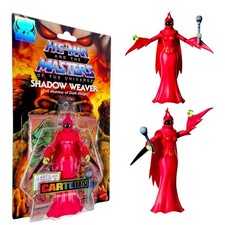MOTU Origins Shadow Weaver Cartoon Collection Princess of Power NEW
