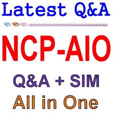 NCP-AIO NVIDIA AI Operations Exam Q A