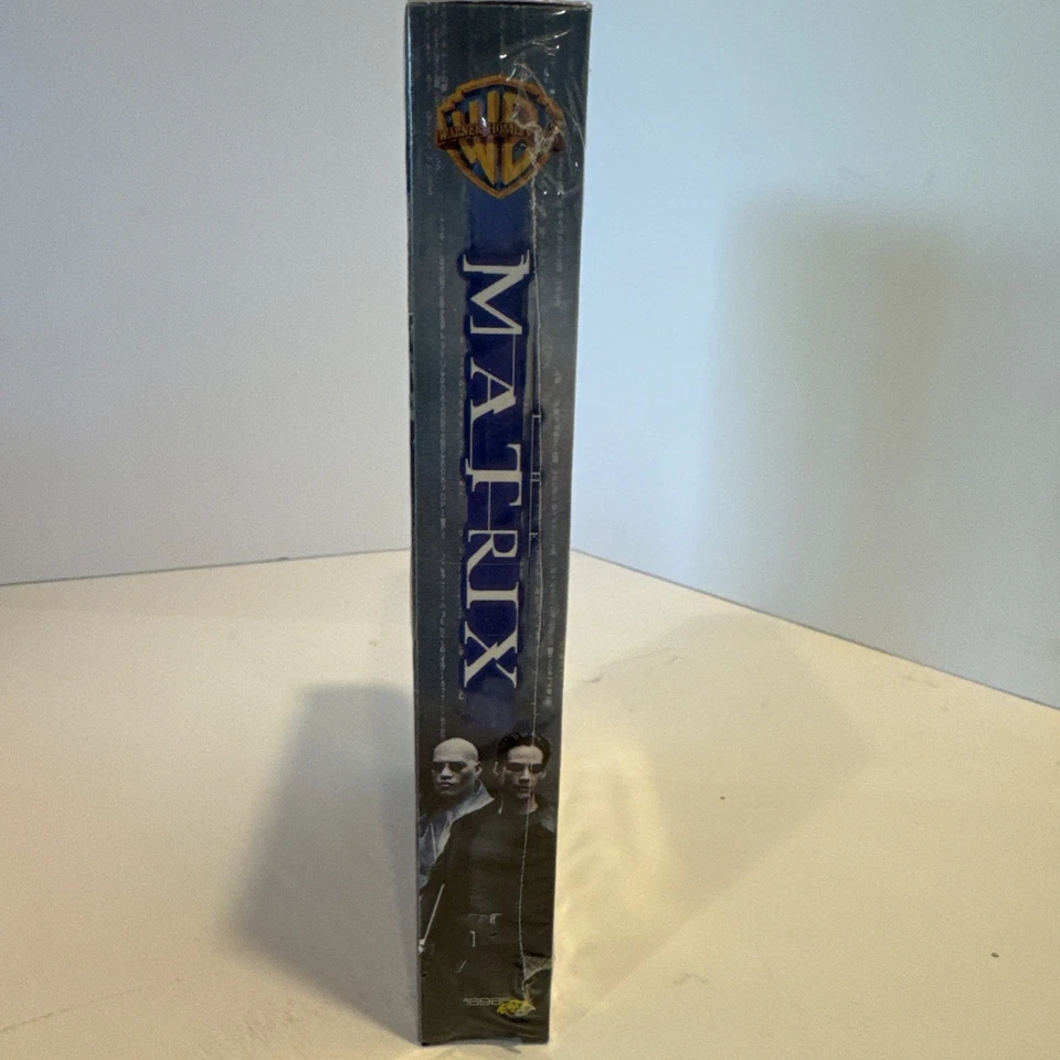 The Matrix (VHS, 1999, Collectors Edition) new sealed - Image 3 of 4