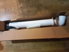 New Multi-flue For Combination  Boiler With Box And Instructions,and Elbow.